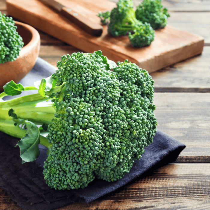 How to Grow Broccoli in Containers