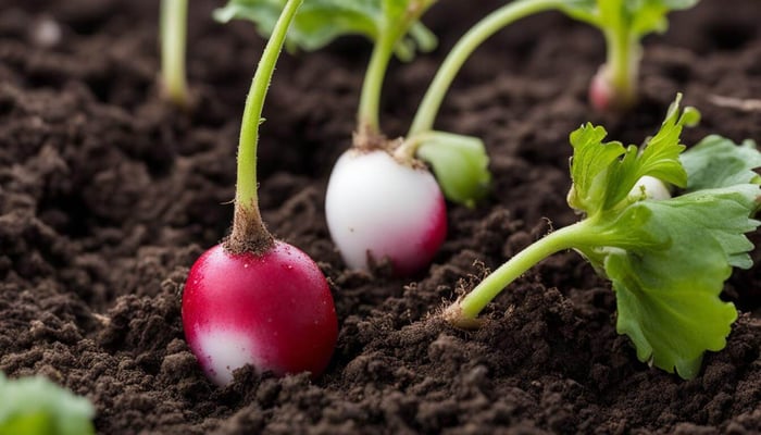 How To Grow Cherry Belle Radish From Seed