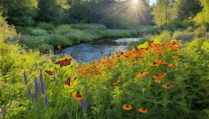 How to Grow Common Milkweed From Seed For Your Flower Garden