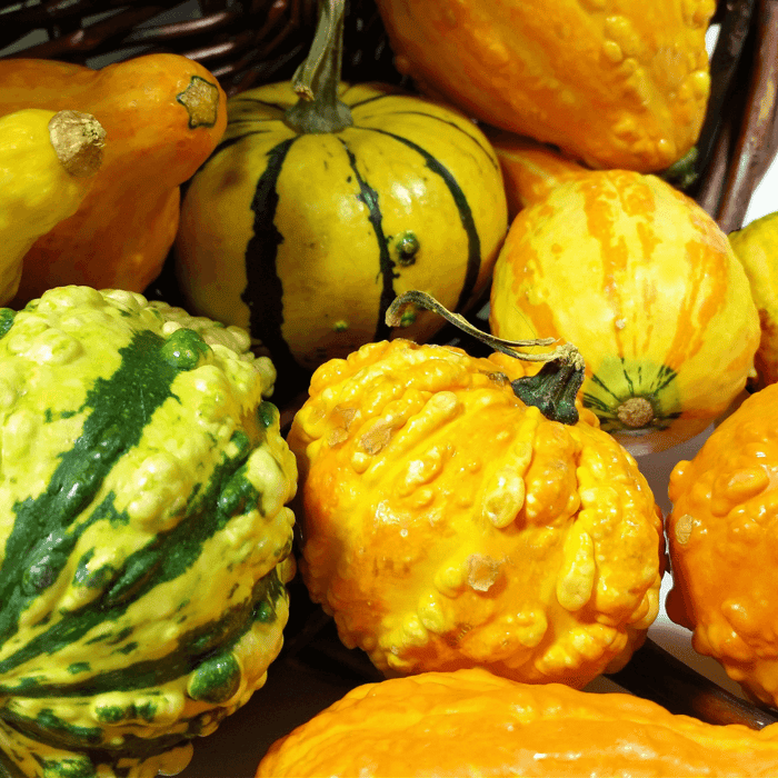 How to Grow Gourds From Seed - Gardeners Basics