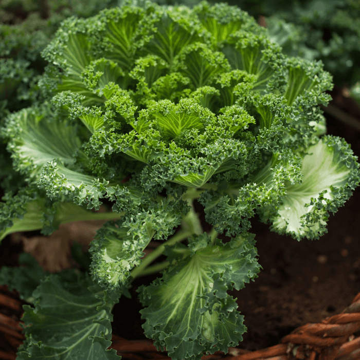 How to Grow Kale in Containers