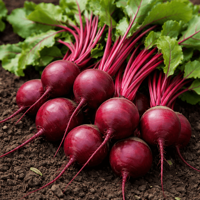How To Grow Detroit Dark Red Beets From Seed