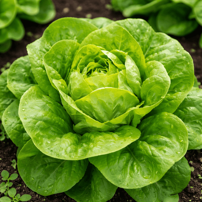How To Grow Buttercrunch Lettuce From Seed