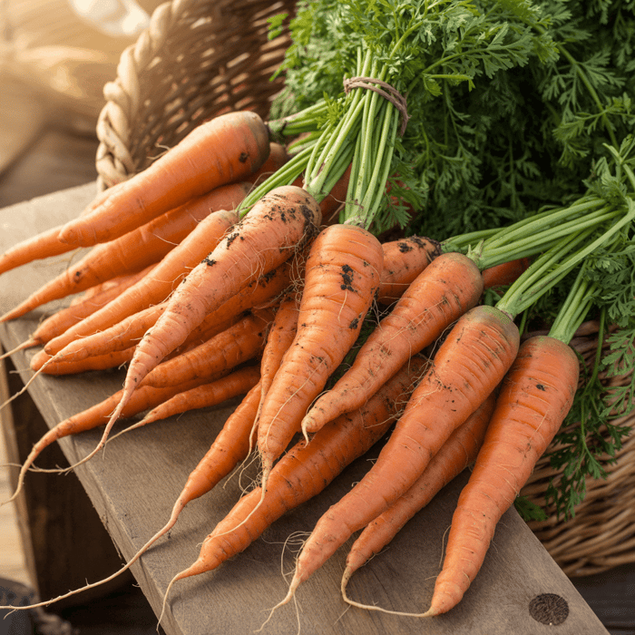 How To Grow Scarlet Nantes Carrots From Seed
