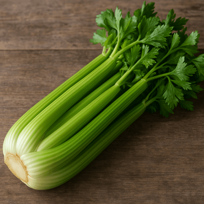 How to Grow Celery UT 52-70 From Seed