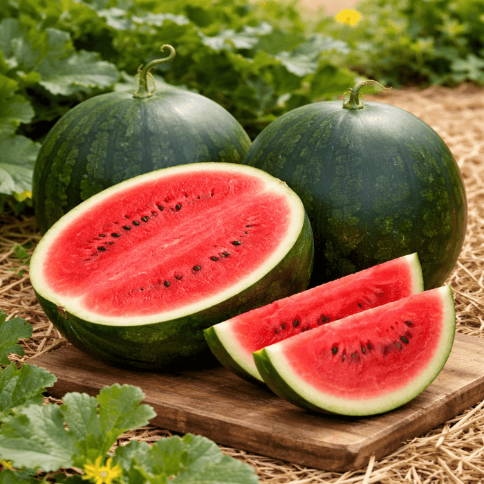 How To Grow Sugar Baby Watermelons From Seed