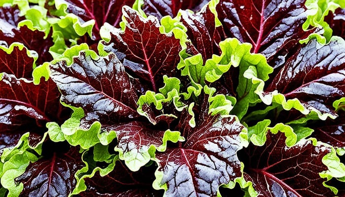 How To Grow Oakleaf Red Lettuce From Seed Successfully