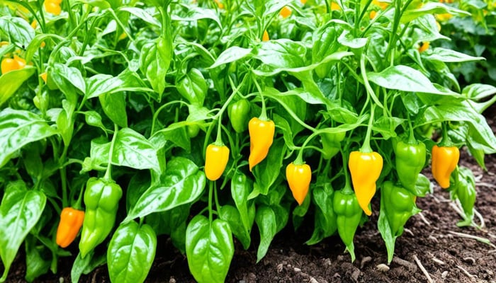 How To Grow Yellow Habanero Peppers From Seeds