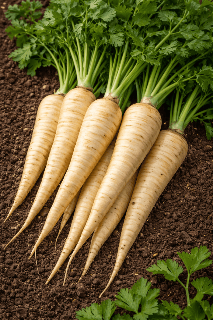 How to Grow Harris Model Parsnip From Seed
