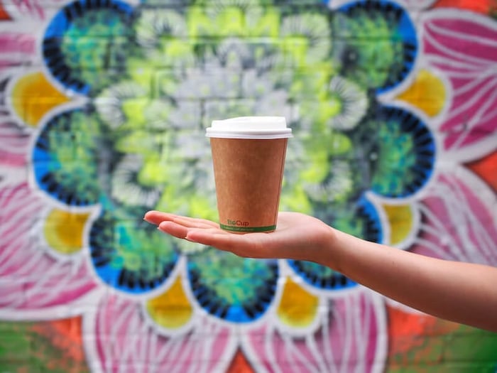 Biodegradable Coffee Cups: The Future of Coffee Retail