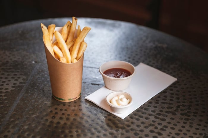 Chip Cups: Versatile Solutions For Casual Dining
