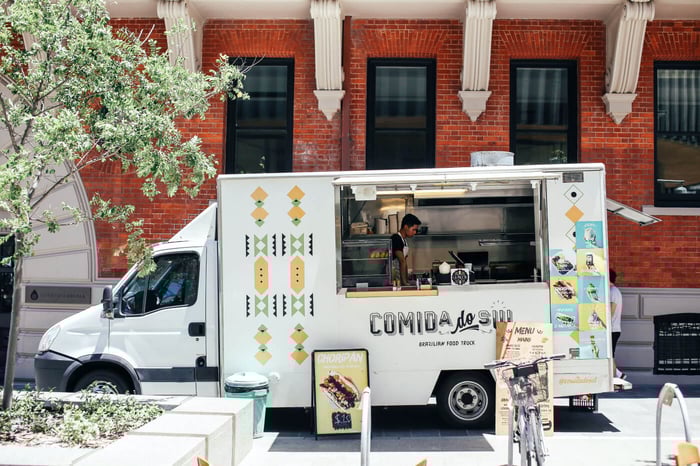 Compostable Packaging: Boosting Food Truck Success
