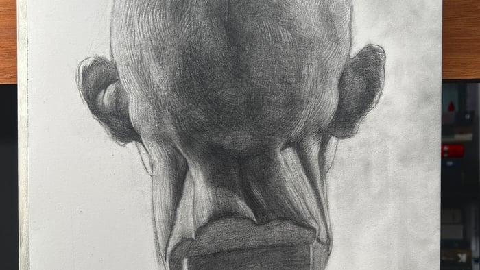 Antonio López García's Transitory Figures