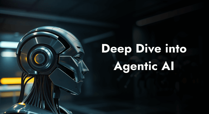 Deep Dive into Agentic AI