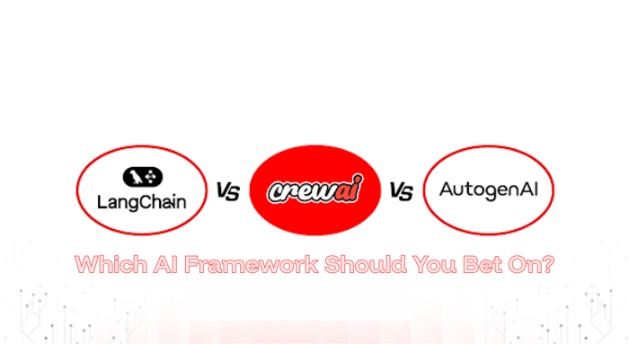 LangChain vs. CrewAI vs. AutoGen: Which AI Framework Should You Bet On?