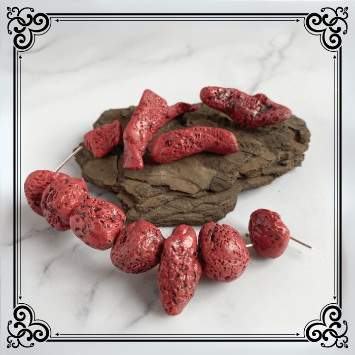 Polymer Clay Bead Adventure