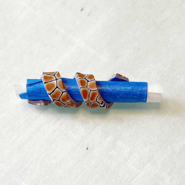 Polymer Clay Lightbulb #1: Not Enough Tools?