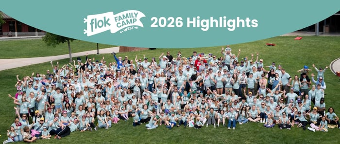 flok Family Camp West 2026 Highlights