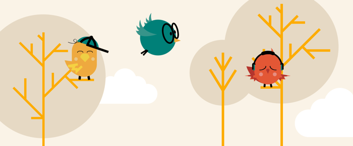 flok in Flight: Our Community