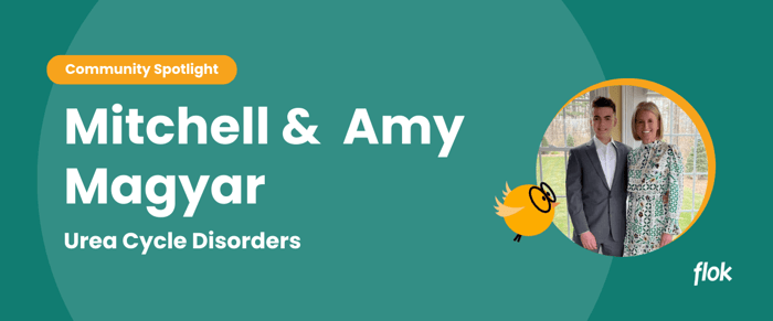 Community Spotlight: Mitchell and Amy Magyar