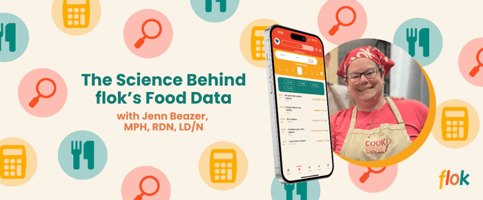 More Than a Label: The Science and Heart Behind flok’s Food Data