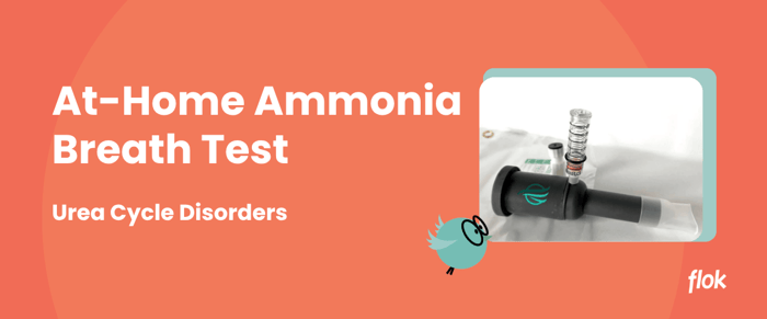 UCD Care Innovation: At-Home Ammonia Breath Test