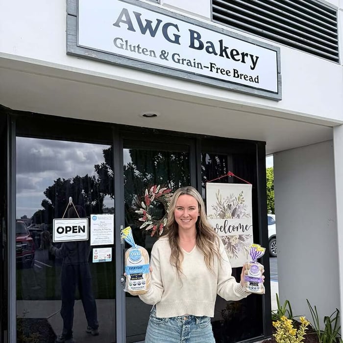 Get Inspired! Hanna's Journey to Starting AWG & Healthy Living Tips