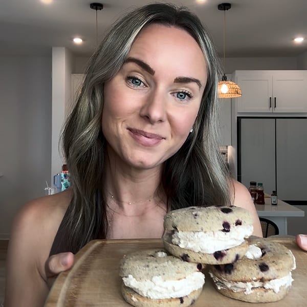 Perfect Spread! Cinnamon Maple Cream Cheese