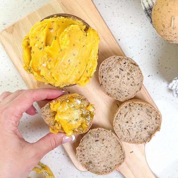 Rosemary + Honey Butter, What Could Be 'Butter'?