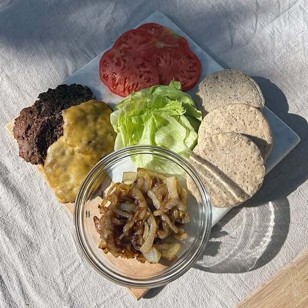 Burgers With A Smashing Success!