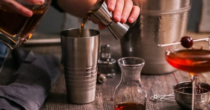 Bourbon Cocktail Recipes