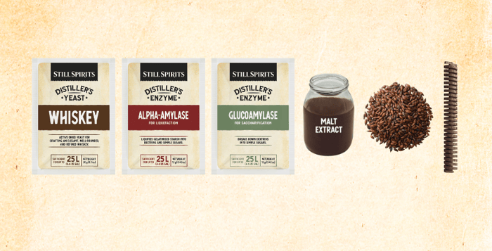 Distiller's Range Highland Style Whiskey