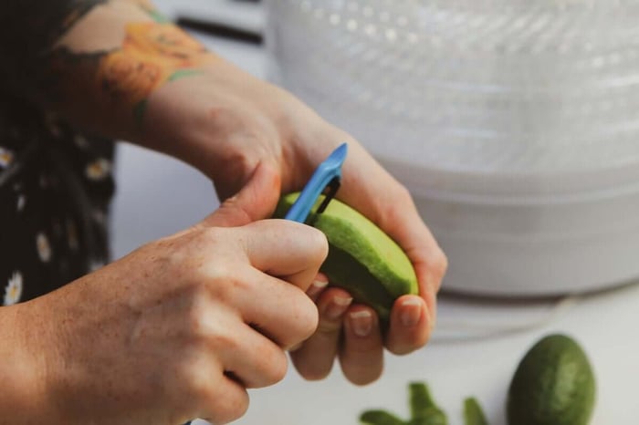 Home Distilling with Seasonal Fruit - Feijoa Gin