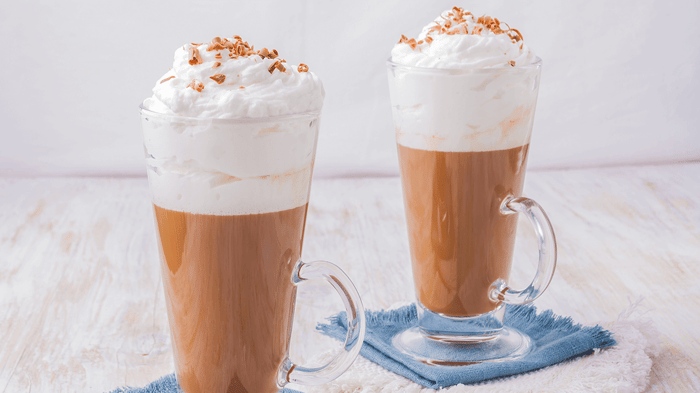 Irish Coffee - Hot or Cold