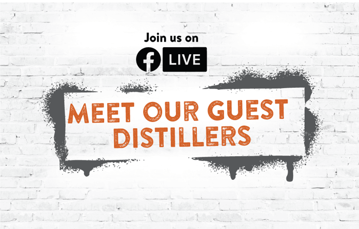 Meet our Guest Distillers