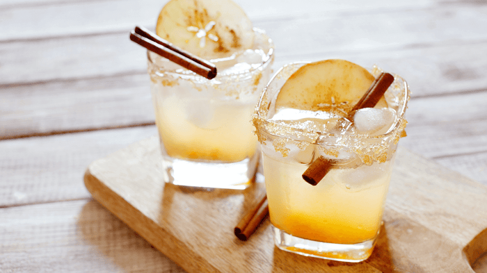 Apple Brandy Cocktail