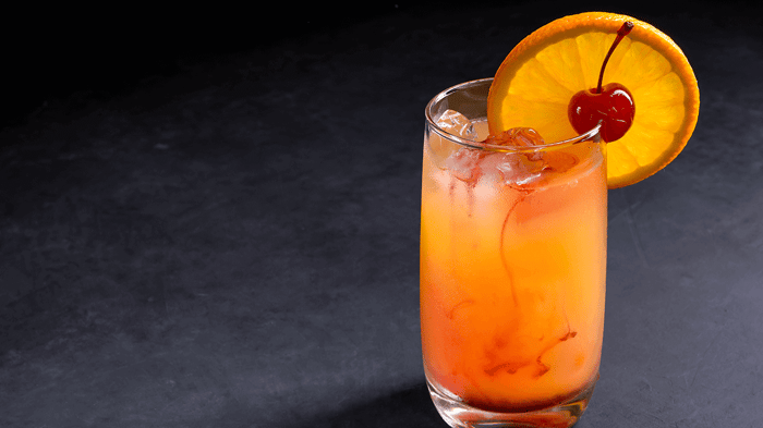Tequila Sunrise