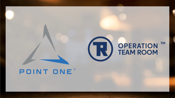 New Side of Point One: Operation Team Room