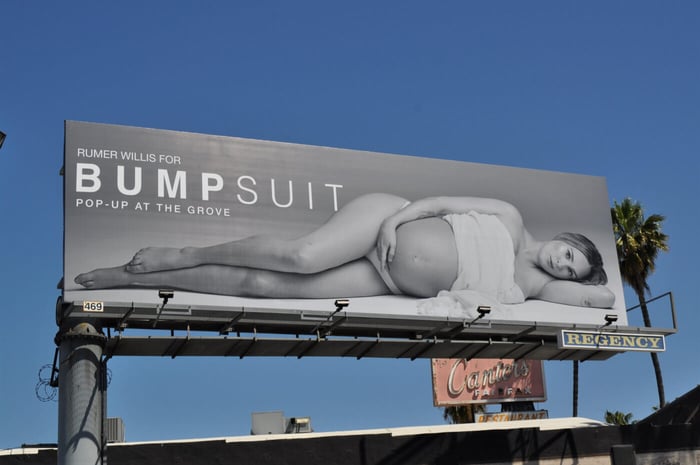 RUMOR HAS IT: RUMER WILLIS x BUMPSUIT