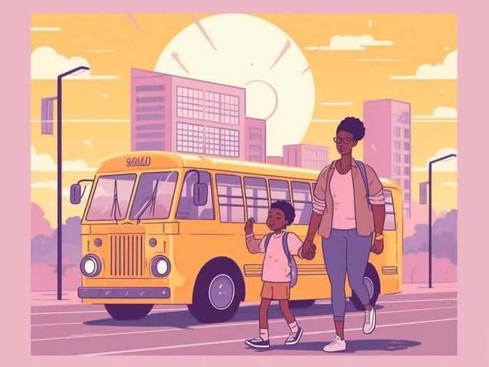 School Bus Tracking App for Parents from Trackem