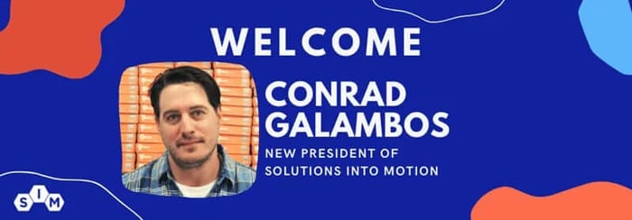 Solution Into Motion Names New President