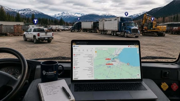 The Ultimate Guide to Fleet Telematics, GPS Tracking & Fleet Management (2026 Edition)