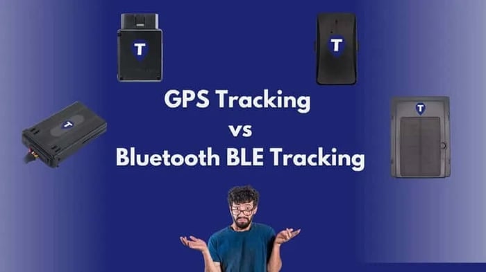 GPS vs. Bluetooth Low Energy comparison
