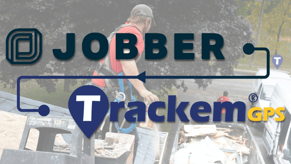 Trackem GPS Jobber Integration - Launch Announcment