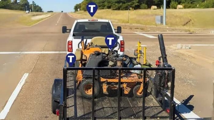 Track the truck, the trailer and the euipment in it for full operational oversight.