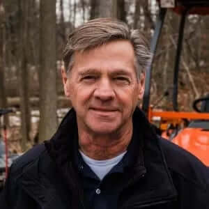 Richard Tremblay 20 years at Trackem