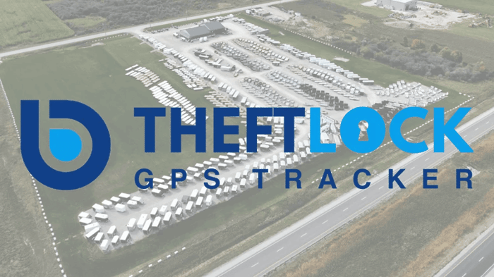 Bluewater Trailers Selects Trackem GPS