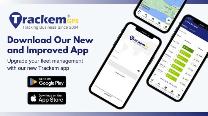 Trackem GPS tracking app introduction