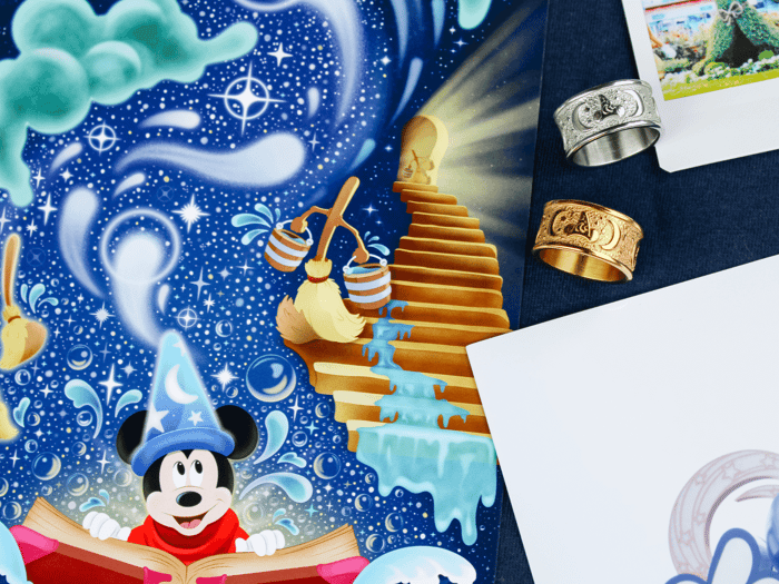 The Sorcerer Hat is Returning to Disney's Hollywood Studios