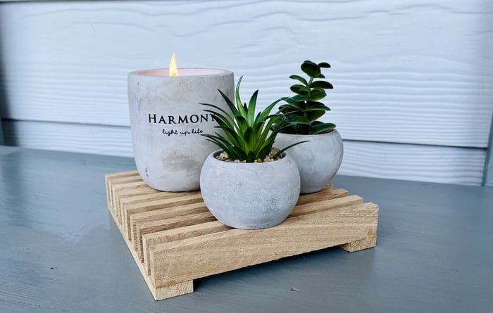 Bastelanleitung: Untersetzer aus Easy-Sticks